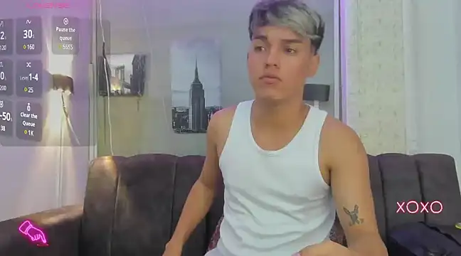 Snapshot of ryan_carter08 chatting on February 2, 2025, 3:49 pm ryan carter08 online show from February 2, 2025, 3:49 pm