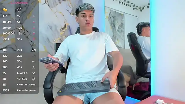 Snapshot of ryan_carter08 chatting on March 13, 2026, 3:11 am ryan carter08 online show from March 13, 2026, 3:11 am