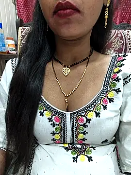 Snapshot of Sharmila-Singh chatting on October 27, 2025, 4:30 pm Sharmila-Singh online show from October 27, 2025, 4:30 pm