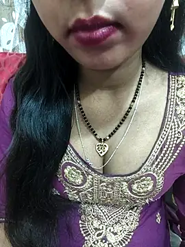 Snapshot of Sharmila-Singh chatting on January 9, 2026, 8:27 pm Sharmila-Singh online show from January 9, 2026, 8:27 pm