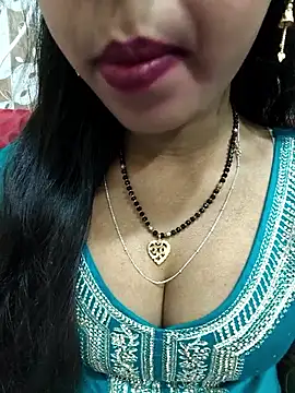 Snapshot of Sharmila-Singh chatting on January 10, 2026, 4:13 pm Sharmila-Singh online show from January 10, 2026, 4:13 pm