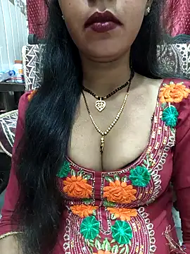 Snapshot of Sharmila-Singh chatting on October 24, 2025, 8:24 am Sharmila-Singh online show from October 24, 2025, 8:24 am