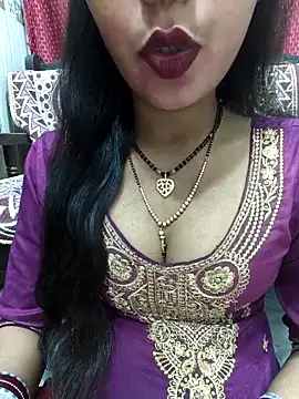 Snapshot of Sharmila-Singh chatting on November 5, 2025, 5:54 am Sharmila-Singh online show from November 5, 2025, 5:54 am