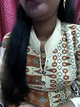 Snapshot of Sharmila-Singh chatting on December 5, 2025, 7:40 am Sharmila-Singh online show from December 5, 2025, 7:40 am