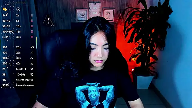 miichael black online show from October 11, 2025, 9:38 pm