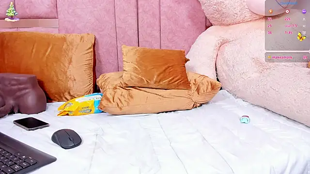 emily daarell online show from December 13, 2025, 8:04 pm