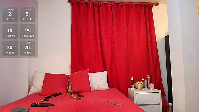 Snapshot of girl_amada chatting on March 19, 2026, 6:52 pm girl amada online show from March 19, 2026, 6:52 pm