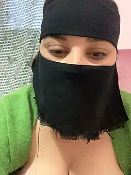 Snapshot of Miss-Soka chatting on February 2, 2025, 7:30 am Miss-Soka online show from February 2, 2025, 7:30 am