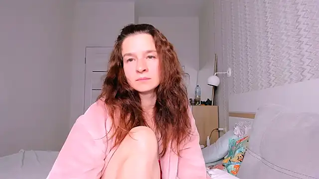 Clear Angel online show from November 10, 2025, 12:48 am