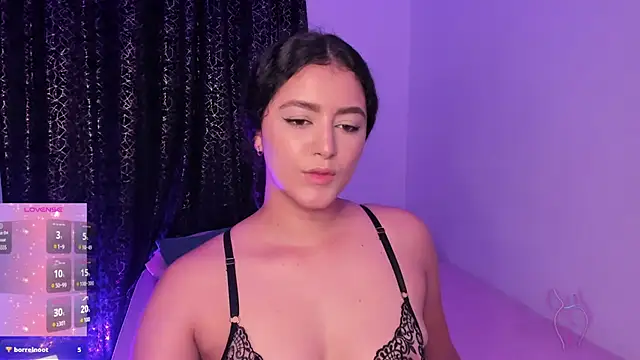 Adhara-zanne online show from February 21, 2025, 2:17 am