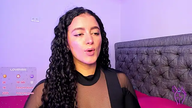 Adhara-zanne online show from November 23, 2025, 9:41 am