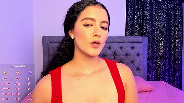 Adhara-zanne online show from February 13, 2026, 1:16 am