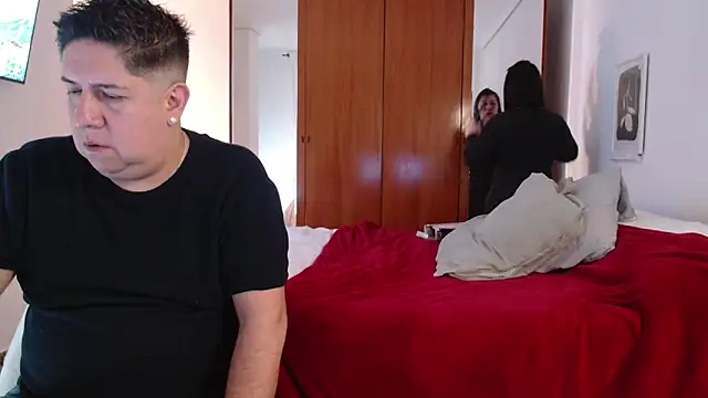 Snapshot of THIAGOEVA chatting on February 27, 2026, 9:09 am THIAGOEVA online show from February 27, 2026, 9:09 am