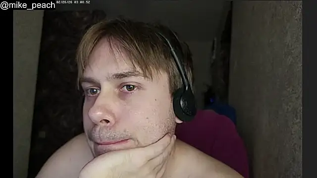 mike peach online show from February 26, 2026, 12:10 am