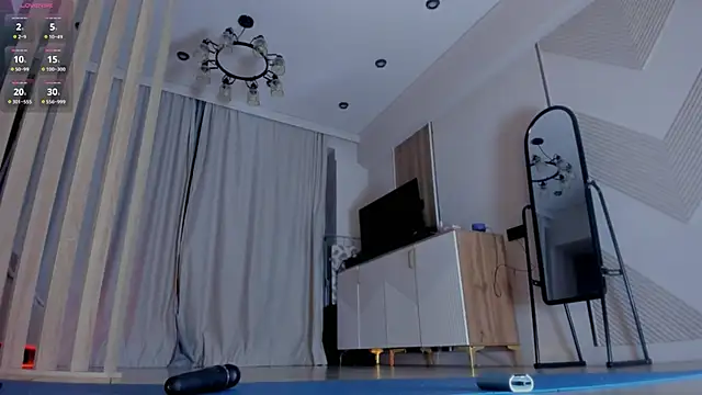 nacumi mi online show from January 9, 2026, 2:35 pm