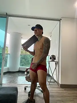 Dominiofit online show from February 15, 2026, 12:26 pm