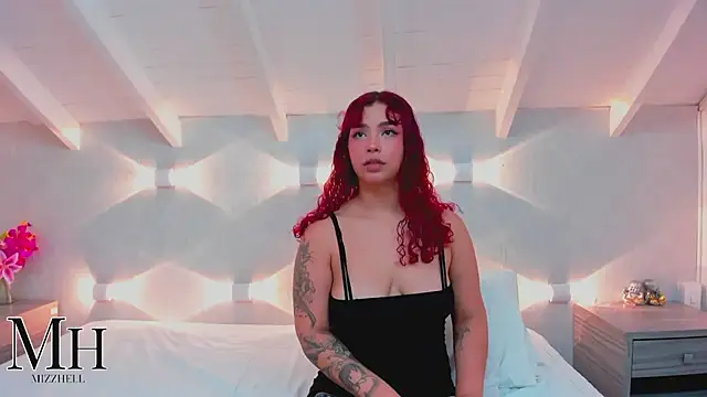MizzHell online show from May 26, 2026, 3:48 am