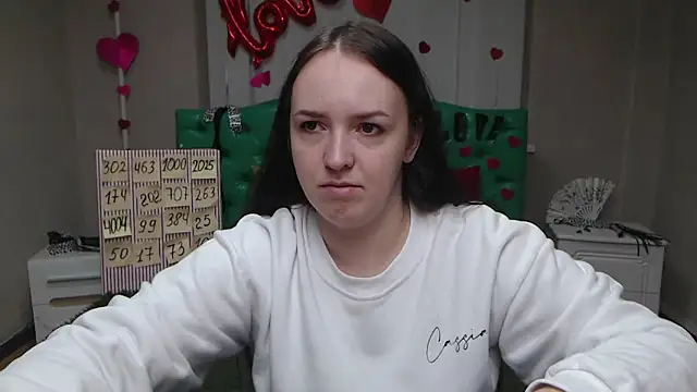 IsabelBlackberry online show from September 20, 2025, 5:01 am