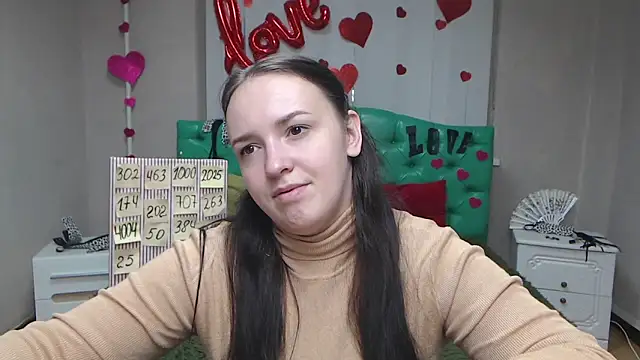 IsabelBlackberry online show from September 22, 2025, 5:02 am