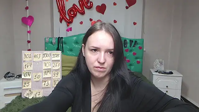 IsabelBlackberry online show from October 3, 2025, 5:53 am