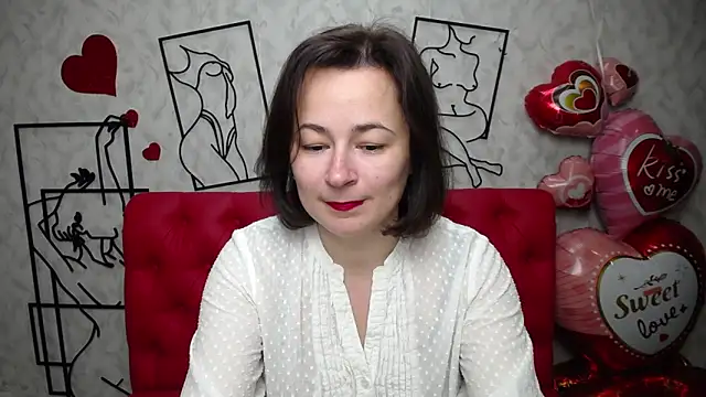 Snapshot of MarieSho chatting on March 10, 2025, 10:28 am MarieSho online show from March 10, 2025, 10:28 am