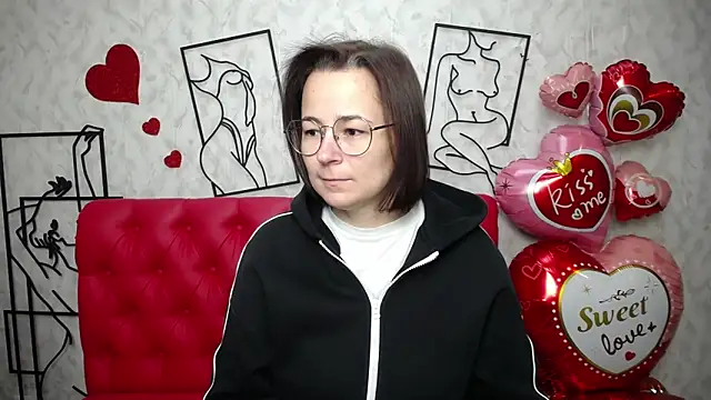 Snapshot of MarieSho chatting on February 14, 2025, 7:07 am MarieSho online show from February 14, 2025, 7:07 am