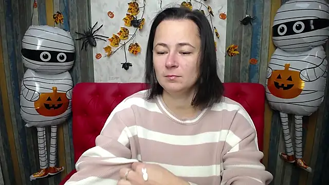 MarieSho online show from October 20, 2025, 6:15 am