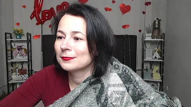 Snapshot of MarieSho chatting on February 3, 2026, 2:53 am MarieSho online show from February 3, 2026, 2:53 am