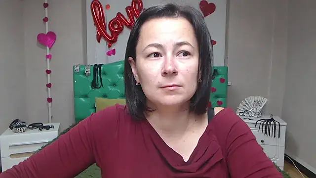Snapshot of MarieSho chatting on September 25, 2025, 6:08 am MarieSho online show from September 25, 2025, 6:08 am