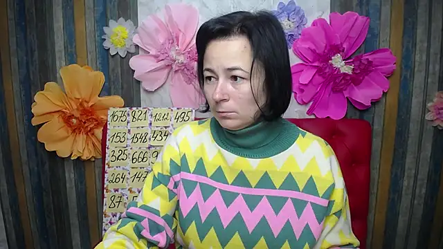 MarieSho online show from November 26, 2025, 7:19 am