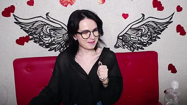 Snapshot of JasmineKouch chatting on February 23, 2025, 12:19 am JasmineKouch online show from February 23, 2025, 12:19 am
