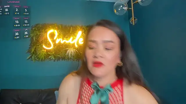 celestelewis online show from December 17, 2025, 7:41 pm