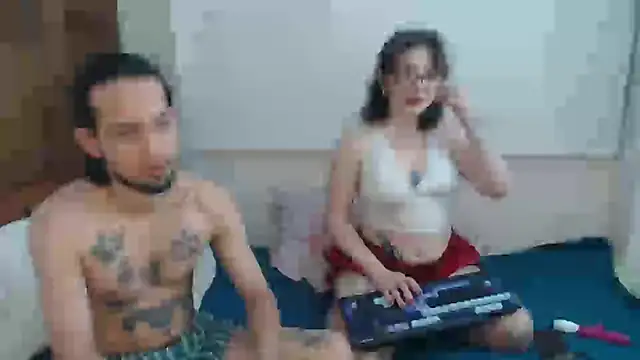 AsRusell666 online show from February 8, 2025, 3:30 am