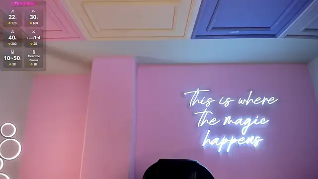 ValeriaVelvet online show from February 11, 2026, 12:16 pm