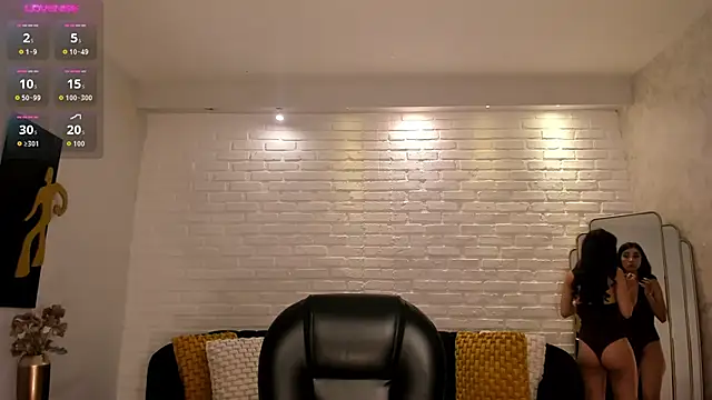 ValeriaVelvet online show from January 7, 2026, 12:10 pm