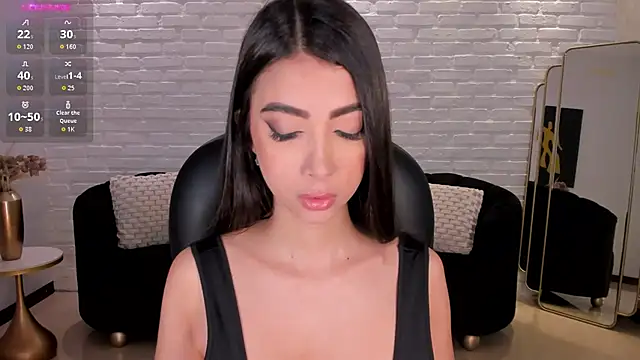 ValeriaVelvet online show from November 10, 2025, 12:10 pm