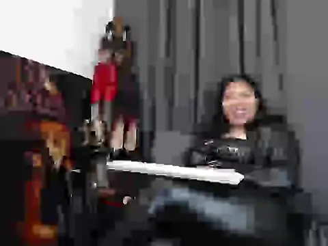 LeizaMagnus online show from February 11, 2026, 9:47 pm