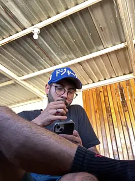 CrazyApachw online show from April 23, 2026, 9:38 pm