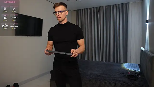 Nik Sharp online show from December 16, 2025, 4:00 pm