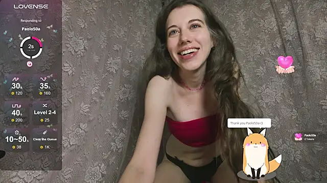 Mimi Miya online show from October 11, 2025, 12:44 am