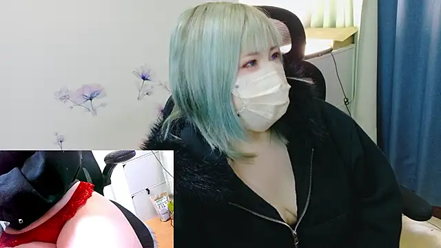 Snapshot of hazuki_8008 chatting on March 31, 2026, 2:13 am hazuki 8008 online show from March 31, 2026, 2:13 am