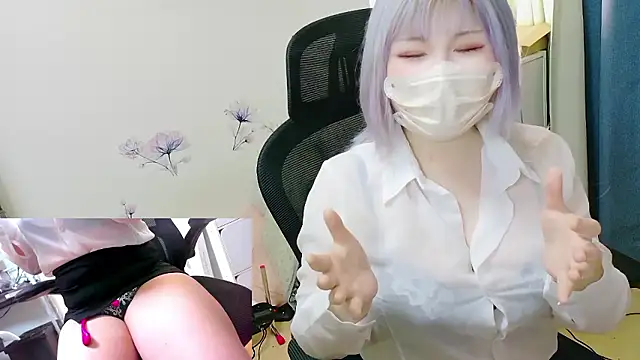 Snapshot of hazuki_8008 chatting on April 9, 2026, 3:08 am hazuki 8008 online show from April 9, 2026, 3:08 am