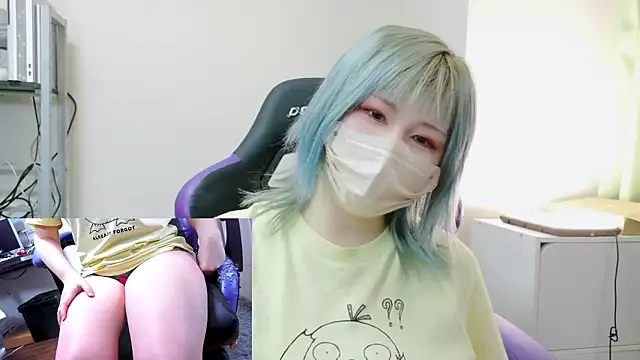 Snapshot of hazuki_8008 chatting on March 27, 2026, 3:59 am hazuki 8008 online show from March 27, 2026, 3:59 am