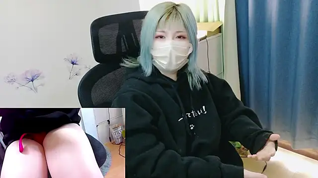 Snapshot of hazuki_8008 chatting on March 30, 2026, 1:29 am hazuki 8008 online show from March 30, 2026, 1:29 am