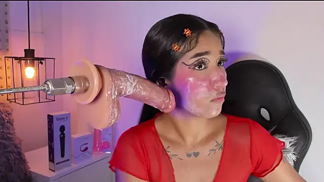 baby naughty1  online show from February 11, 2025, 5:50 pm