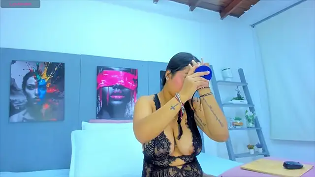 Gema-lexy online show from October 17, 2025, 12:07 pm