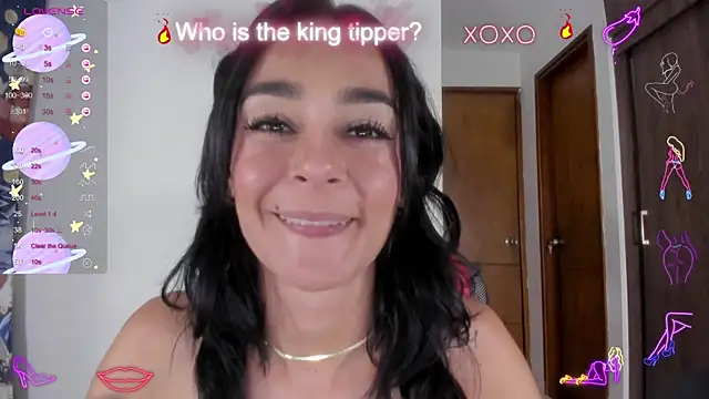 Snapshot of serafelle chatting on January 18, 2025, 11:44 pm serafelle online show from January 18, 2025, 11:44 pm