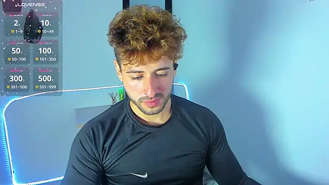 Snapshot of Ares_blue chatting on October 1, 2025, 1:37 pm Ares blue online show from October 1, 2025, 1:37 pm