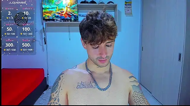 Ares blue online show from February 27, 2026, 1:22 pm