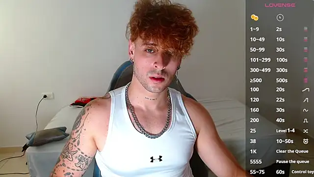 Snapshot of Ares_blue chatting on March 22, 2025, 11:53 am Ares blue online show from March 22, 2025, 11:53 am